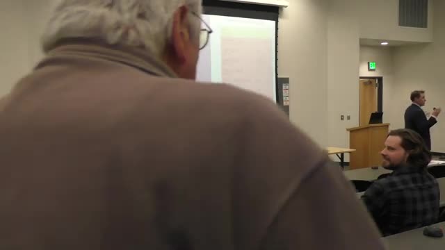 Granite School District Superintendent Ben Morrisley engages community on education issues