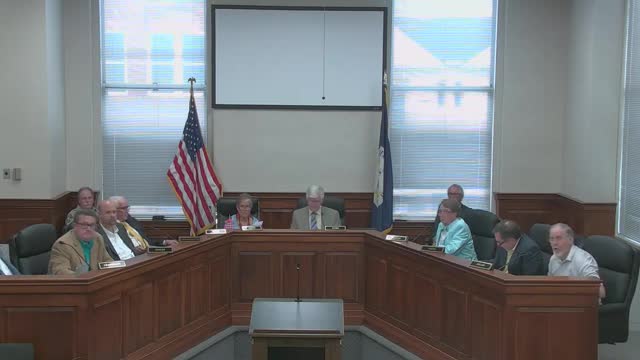 Residents urge court to require traffic study and evening hearing on proposed high-capacity truck stop