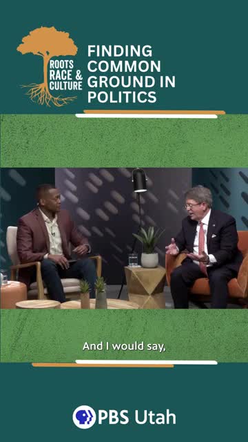 Panelists, including Senator Escamilla, discuss misperceptions about identity and upbringing