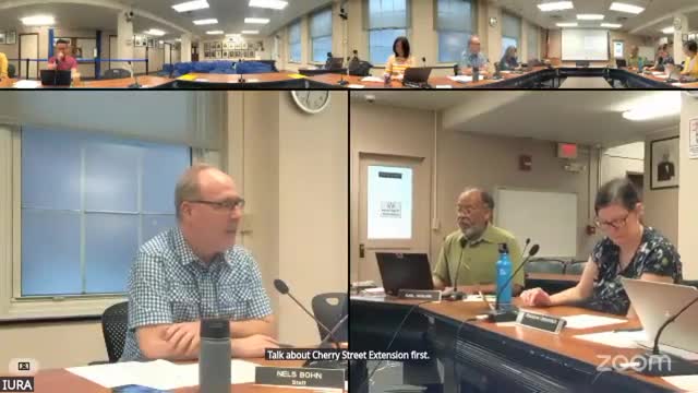 IRA authorizes request for developer interest on 6-acre Cherry Street parcel and OKs geotech, appraisal procurement