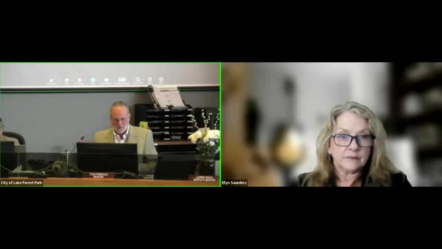 Council proclaims late Deputy Mayor Lori Bodie’s service, outlines next steps to fill vacancy and delays vice-chair vote