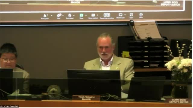 Mayor and staff outline ‘state of the city’ budget challenges; warn current service levels are unsustainable without new revenue