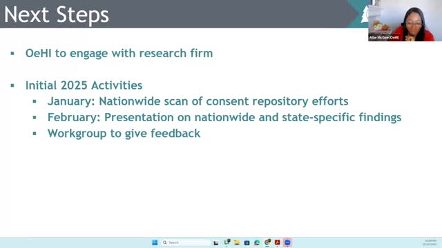 Ali leads Colorado initiative to improve VHA interoperability and streamline care access