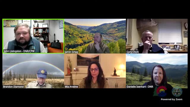 CPW explains draw working group reforms and 2028 implementation timeline; 2025 draws see early fail‑to‑pay change