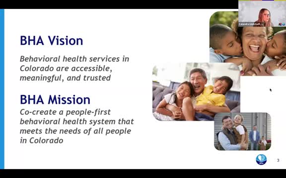 State Behavioral Health Administration outlines roadmap, BASO launch and local engagement plan