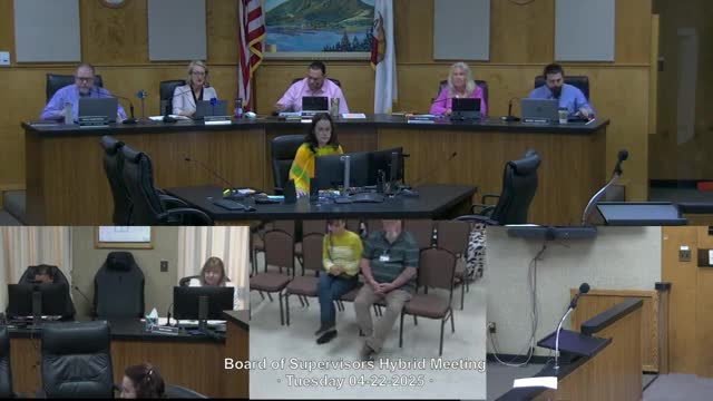 Lake County proclaims April 2025 Alcohol Awareness Month; behavioral-health officials outline programs and local statistics