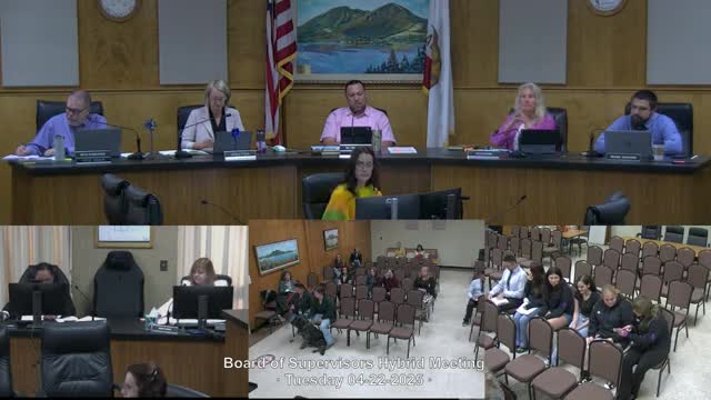 Lake County residents demand board investigation into water billing practices