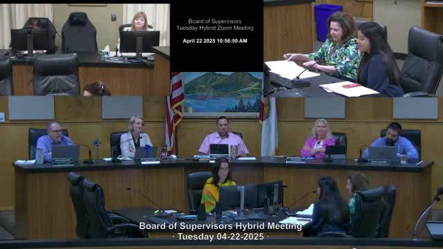 Lake County Board approves new structured internship program for local students