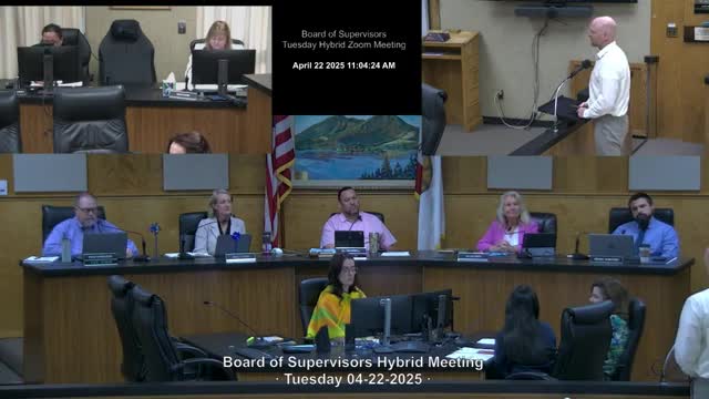 Lake County Board reviews internship program to prioritize local applicants