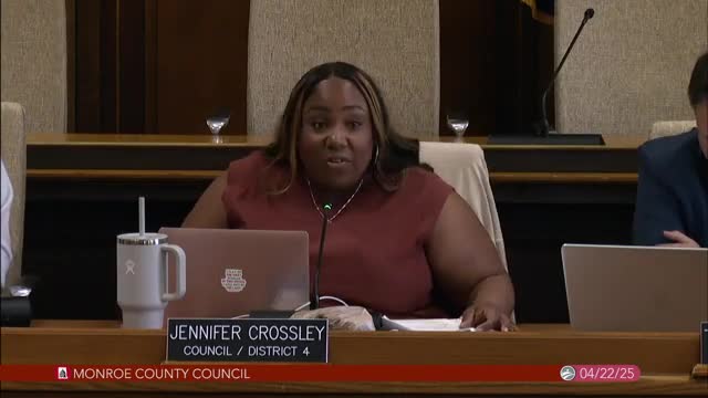 Monroe County Election Board considers transitioning to vote centers for elections