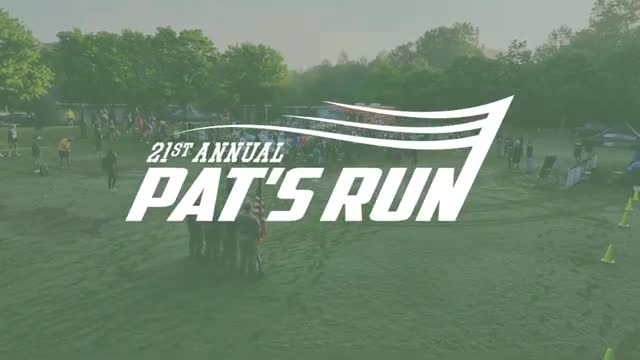 Mayor Kurt Wilson opens Pat Tillman Run in Roswell, honors fallen soldier