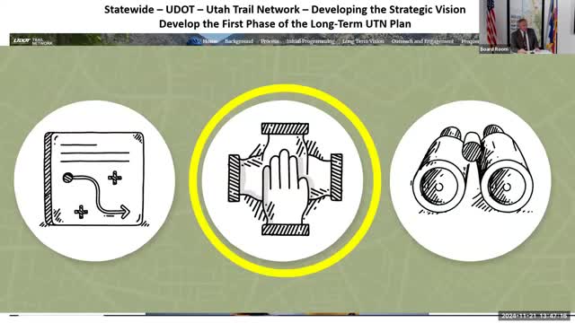 Utah Trail Network seeks $1M for improved design standards and trail development