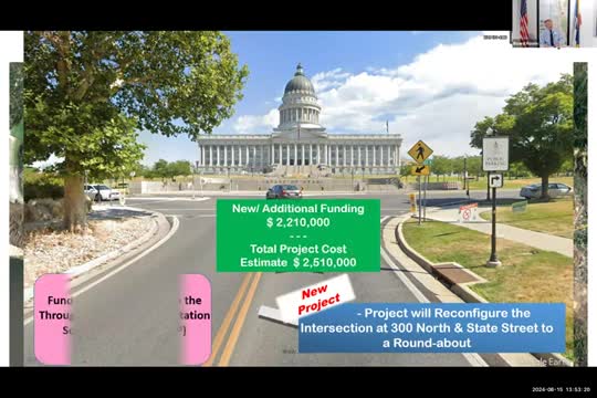 Salt Lake City allocates $3.1M for Highland Drive intersection improvements and bike paths