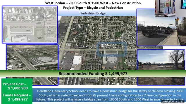 Local officials prioritize safety upgrades near Arlan Elementary School's busy pedestrian crossings