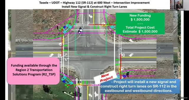 UDOT approves $1.5M trailhead and multiple roadway improvement projects in Utah