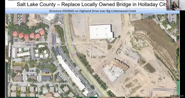 UDOT outlines $7.1M bridge improvement projects in Midvale, Riverton and Salt Lake City