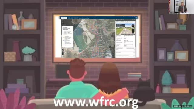 Utah ozone SIP falls short of RFP target; WFRC warns pending EPA action could freeze TIP amendments and constrain projects