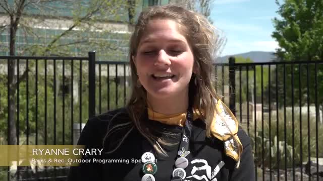 Children release butterflies during Earth Week event focused on pollinator education