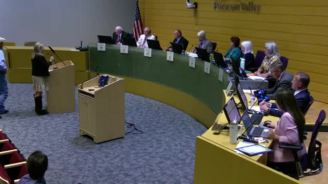 Prescott Frontier Days president rebukes council member’s social-media post; council member says post relied on meeting minutes and local reporting