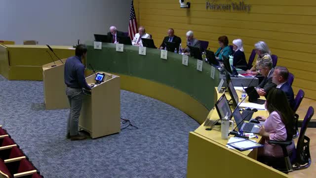 Council adopts final development plan for Lookout Ridge at Stone Ridge Unit 5