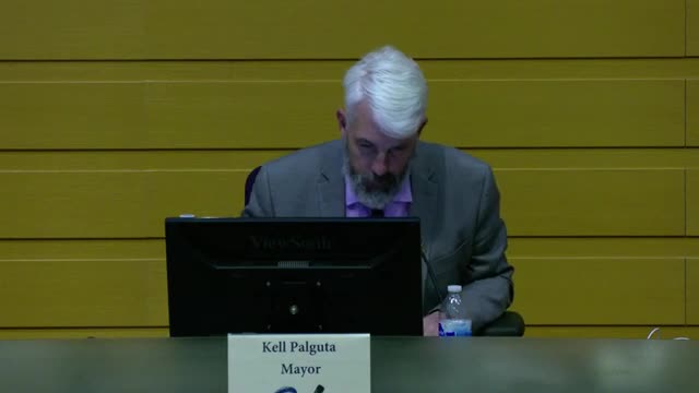 Prescott Valley council authorizes WIFA application for stormwater recharge pilot project