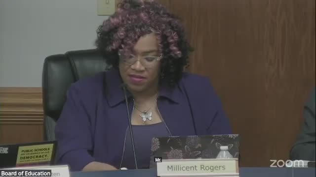 Board approves elimination of 27 classified central-office positions, administration pledges placement efforts