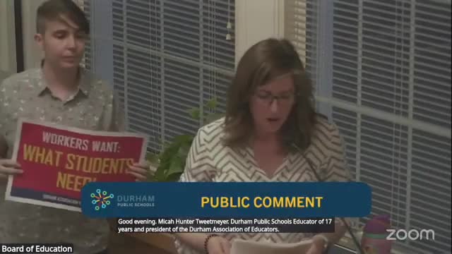 Union invites Doctor Lewis to finalize policy at May public meeting