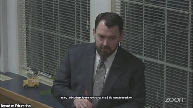 North Carolina school leaders discuss teacher compensation amid budget uncertainties