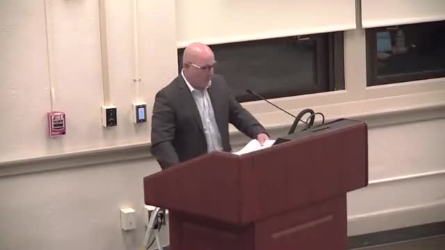 Demographer warns Haverford enrollment likely to decline as 2016–2020 cohort matures; birth rates, housing turnover cited