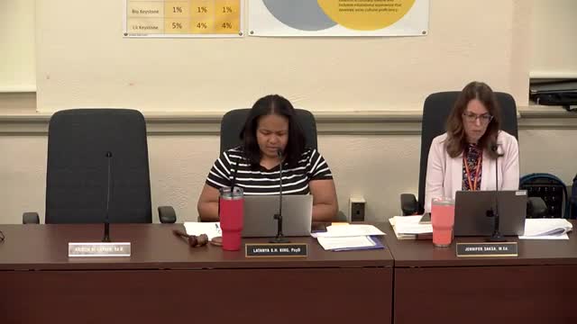 School Board awards Coopertown Elementary renovation contracts totaling over $8 million