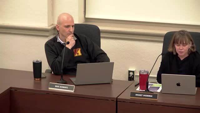 Coopertown School Board approves solar project funding amidst budget considerations