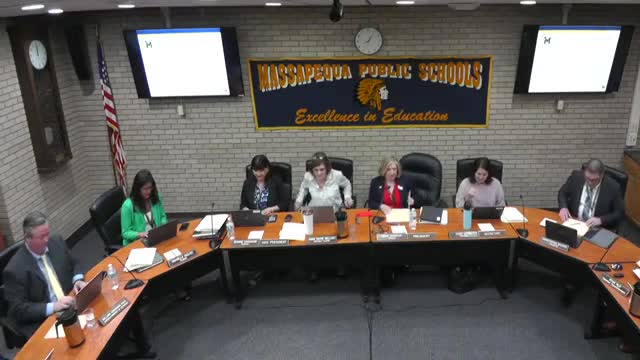 Massapequa Schools celebrate art achievements and announce 2026 Special Olympics hosting