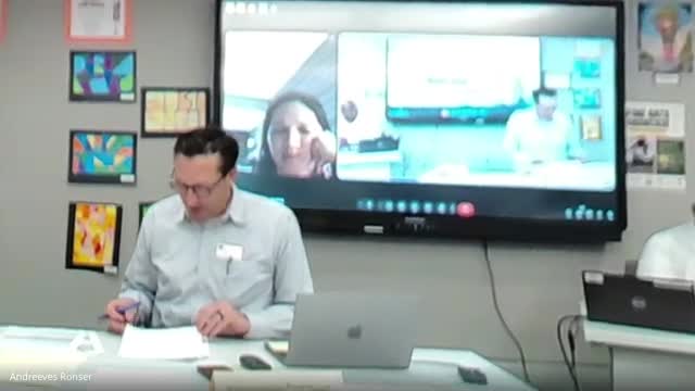 Superintendent outlines future steps after bond proposal rejection in community meeting