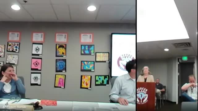Mercer Island nurses appeal for support during school district meeting