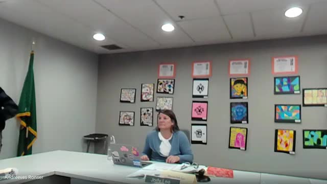 Superintendent Rundell outlines budget forecasts for 2025-2026 session