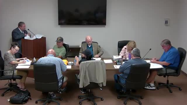 Coffee County trustee highlights strong collections, requests 12% staff wage increase