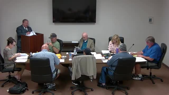 Coffee County Trustee requests wage increase and IT funding amid economic concerns