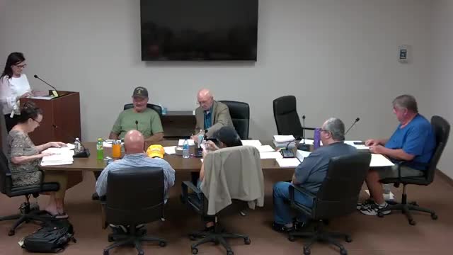 Property assessor reports rising parcel counts, requests 5% staff raise and vehicle funding