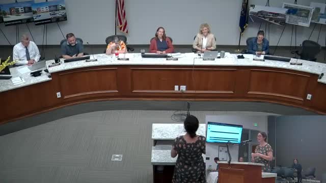 Principal highlights success in standardized math and literacy interventions at local school