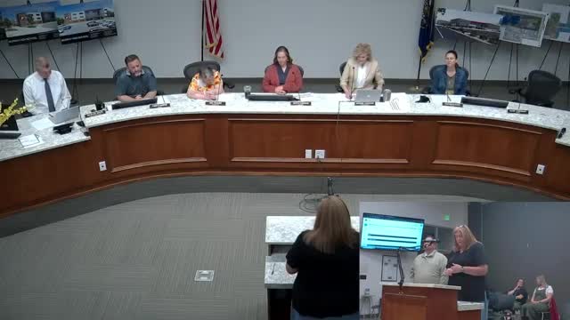 Murray School Board aims to raise graduation rate and decrease F grades