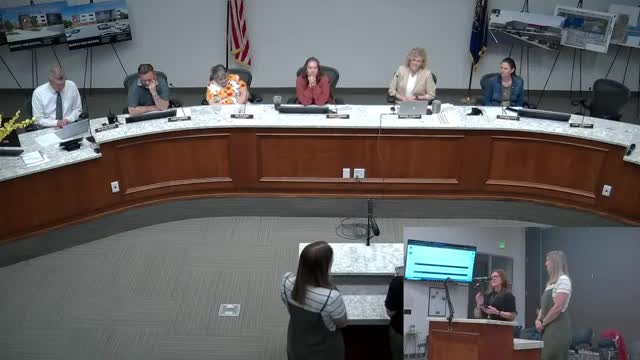 Principal Mondragon outlines Liberty School's new behavioral and academic strategies