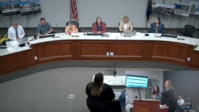 Riverview Community Council discusses ELL support and student performance improvements