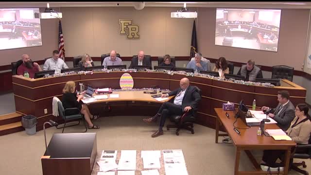 School Board approves new elective courses and improvements for middle school facilities