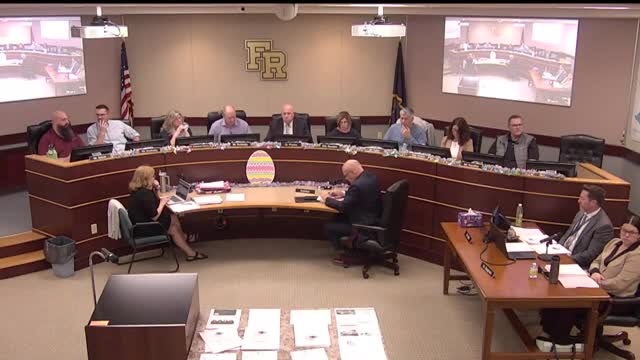 Franklin Regional School Board approves $6.6M budget and fuel procurement plan