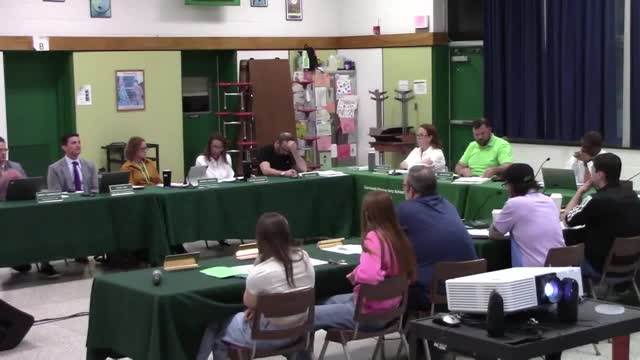School Board members vote against budget amid economic concerns and teacher contract support