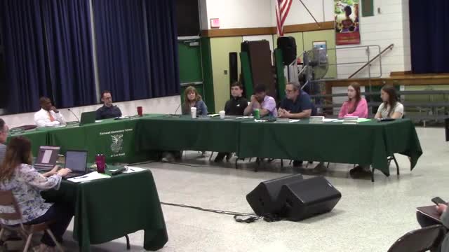 Council member Galliano highlights importance of public input in education policy
