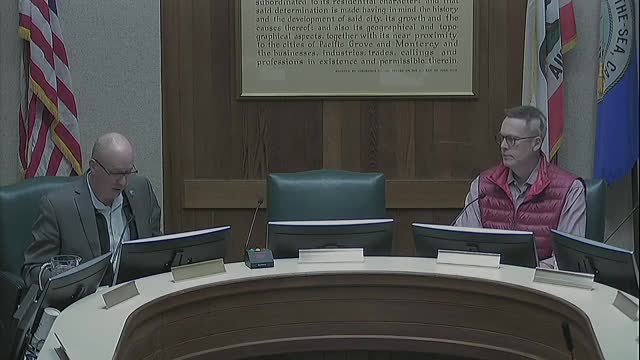 Public works, volunteers and events: marathon prep, Earth Day, nature preserve work, and a mock council highlight