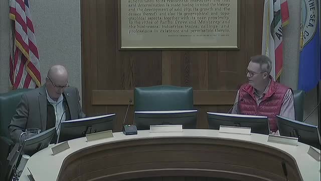 Public Works honored for marathon preparations as city council mock meeting impresses