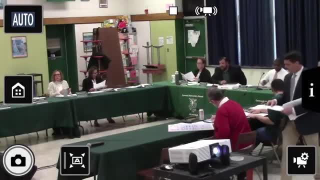 Cornwall school board hears calls for expanded universal pre-k program during public meeting