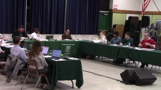 School Board debates fund balance allocation for safety monitors and early intervention programs